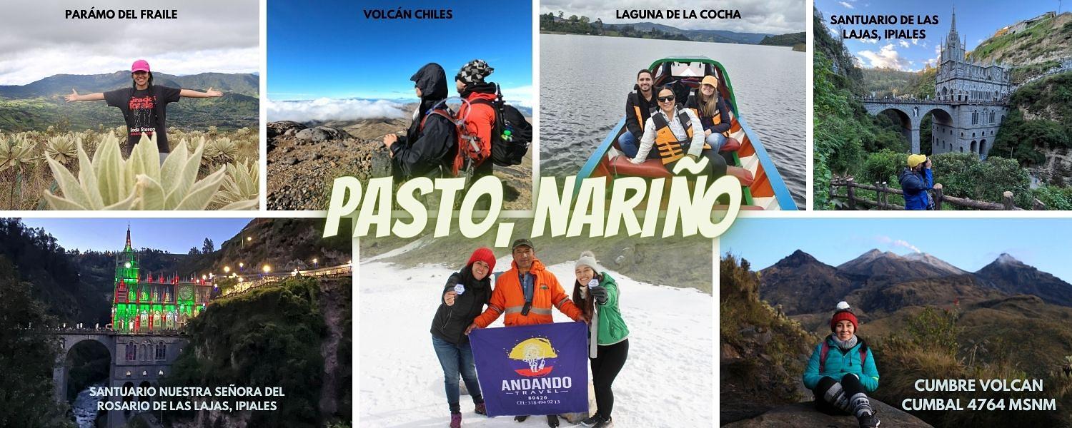 Descubre Nariño con nosotros