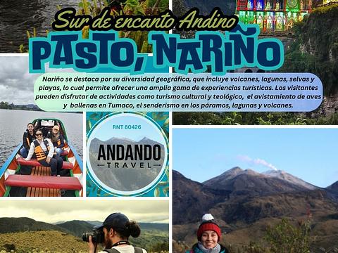 Plan 3 Días/2 noches en Pasto, Sur De Encanto Andino Colombiano