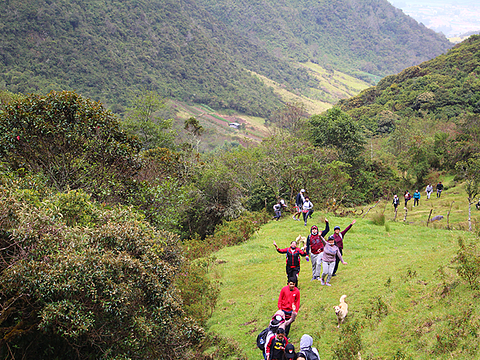  Caminatas cercanas a Pasto