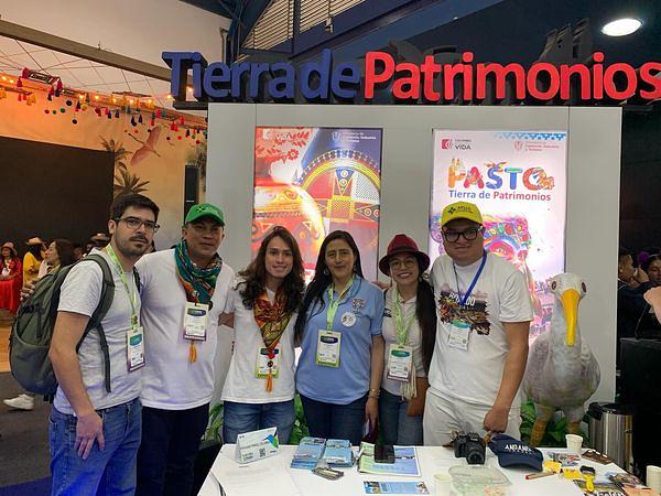 Pasto será la Sede del Congreso Nacional de Guías de Turismo  2024